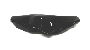 View Bumper Cover Bracket. Bumper Cover Support Rail. Bumper Guide (Right, Rear, Driver). Full-Sized Product Image
